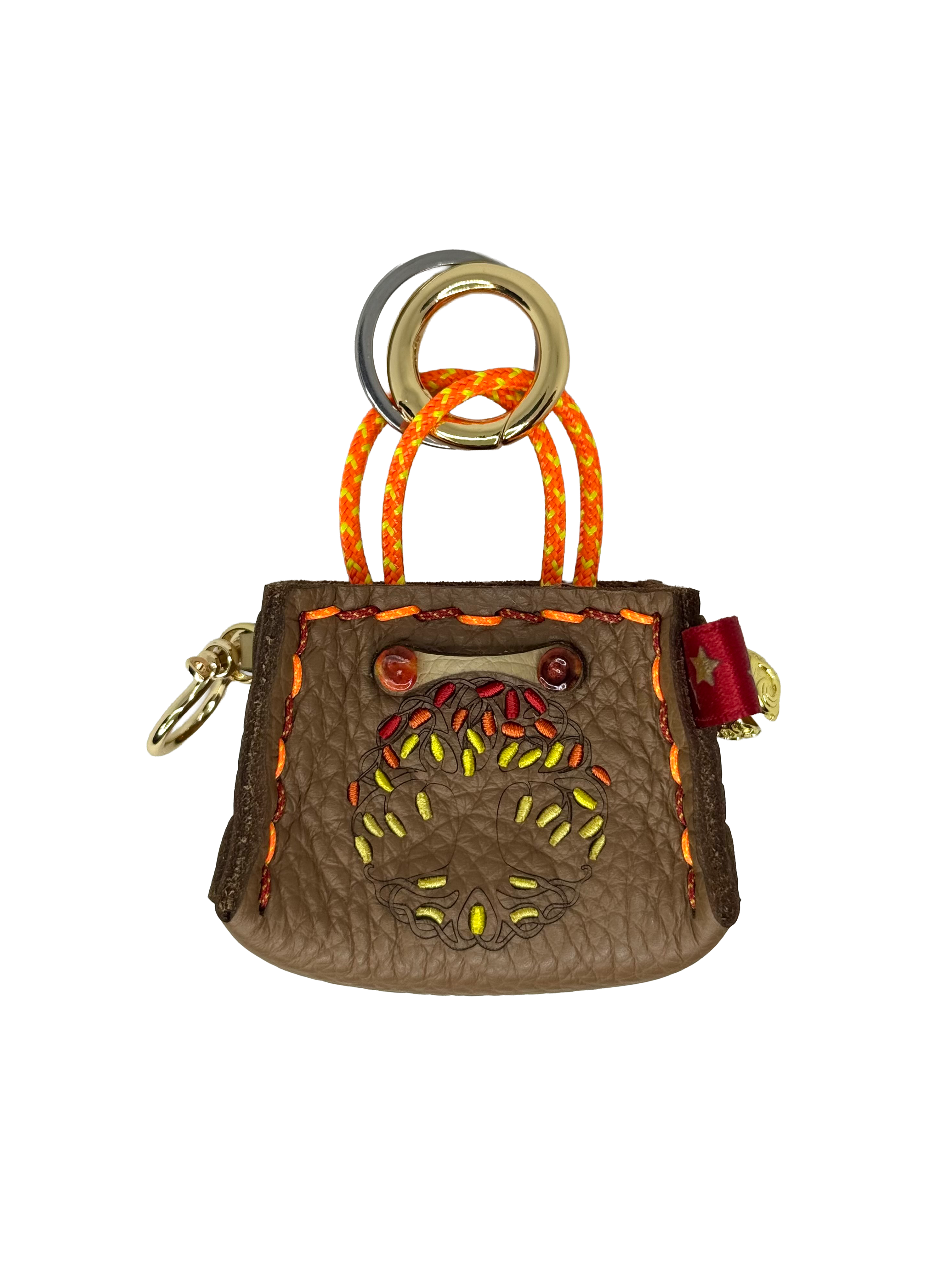 Tree of Life Tinker Bag Charm