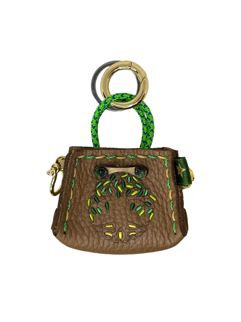 Tree of Life Tinker Bag Charm