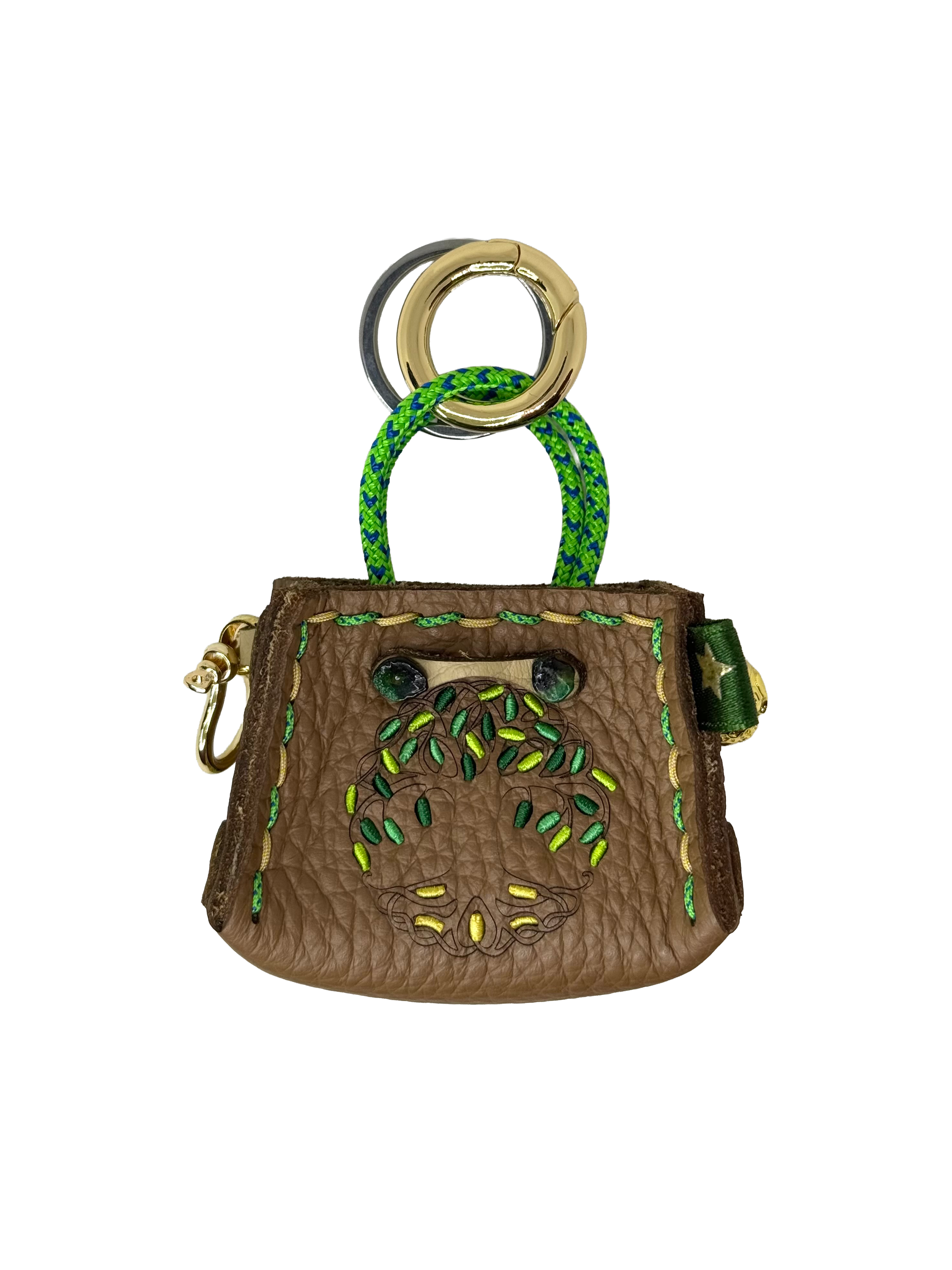 Tree of Life Tinker Bag Charm