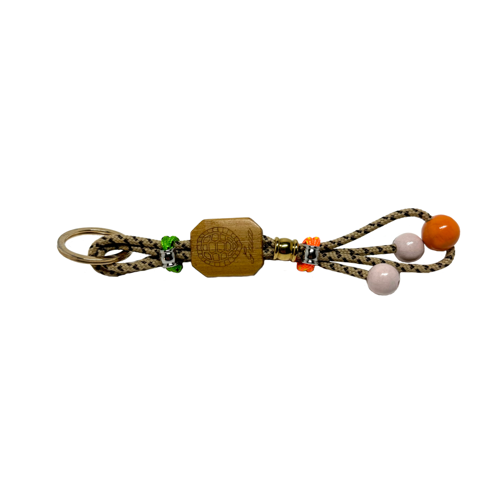 Tan "Pulley Tag"